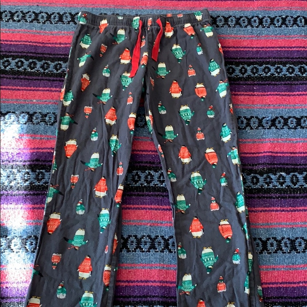 Pajama pants